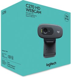 foto 14 LOGITECH afbeelding 44.50 RANDAPPARATUUR > WEBCAMS
