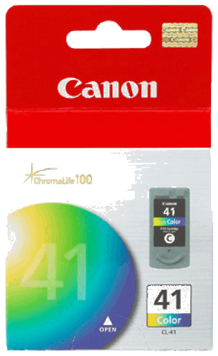 foto van CANON CL-41 origineel