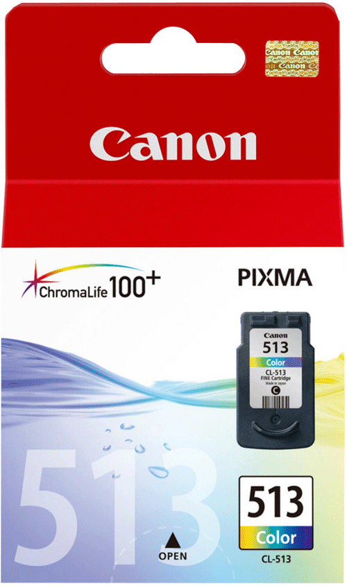 foto van CANON CL-513 origineel