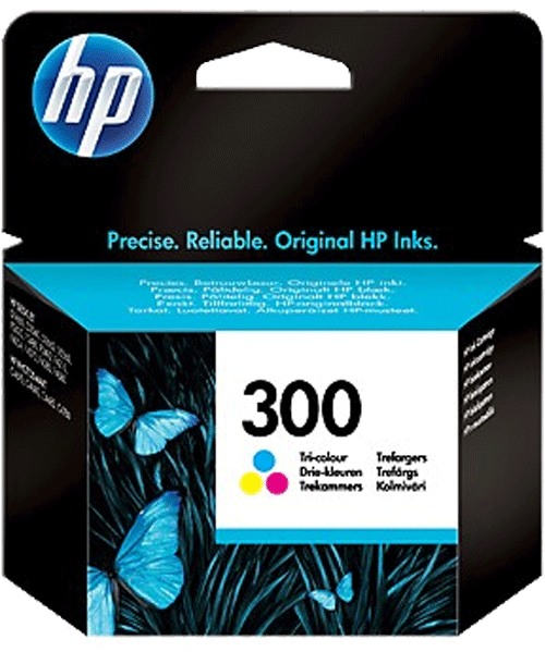 foto van HP 300 - Kleur