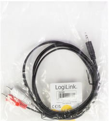 foto 3 LOGILINK afbeelding 50018 COMPONENTEN > KABELS > AUDIO/VIDEO