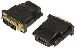 foto 1 LOGILINK afbeelding 52612 COMPONENTEN > KABELS > DVI