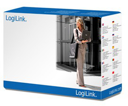 foto 1 LOGILINK afbeelding 68083 COMPONENTEN > KABELS > DVI