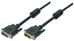 foto 2 LOGILINK afbeelding 68083 COMPONENTEN > KABELS > DVI