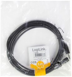foto 4 LOGILINK afbeelding 7000937 COMPONENTEN > KABELS > AUDIO/VIDEO