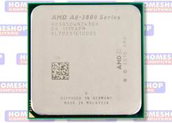 foto 2 AMD afbeelding AD3300OJGXBOX 2E HANDS > PROCESSOREN > AMD > FM1