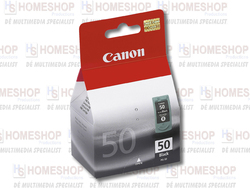 foto 1 CANON afbeelding PG-50 RANDAPPARATUUR > PRINTERS > INKT > ORIGINEEL > CANON