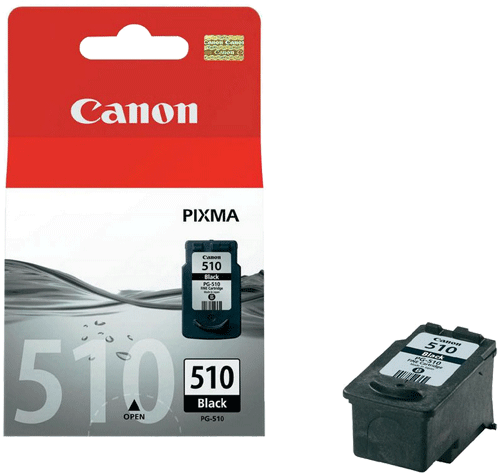 foto van CANON PG510 origineel
