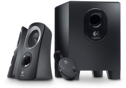 foto 1 LOGITECH afbeelding 49.90 RANDAPPARATUUR > LUIDSPREKERS