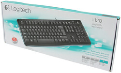 foto 2 LOGITECH afbeelding 920-002479 RANDAPPARATUUR > INVOER APPARATEN > TOETSENBORDEN > BEDRAAD