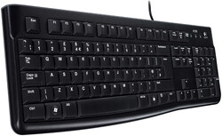 foto 3 LOGITECH afbeelding 920-002479 RANDAPPARATUUR > INVOER APPARATEN > TOETSENBORDEN > BEDRAAD