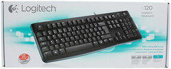 foto 4 LOGITECH afbeelding 920-002479 RANDAPPARATUUR > INVOER APPARATEN > TOETSENBORDEN > BEDRAAD