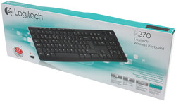 foto 4 LOGITECH afbeelding 32.90 RANDAPPARATUUR > INVOER APPARATEN > TOETSENBORDEN > DRAADLOOS