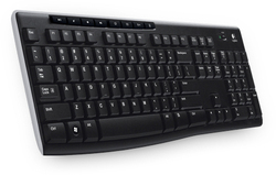 foto 6 LOGITECH afbeelding 32.90 RANDAPPARATUUR > INVOER APPARATEN > TOETSENBORDEN > DRAADLOOS